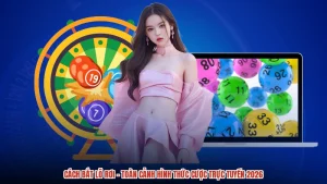 Cách Bắt Lô Rơi - Toàn Cảnh Hình Thức Cược Trực Tuyến 2026