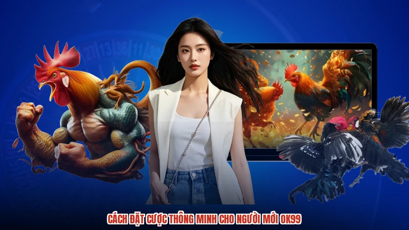 Cách đặt cược thông minh cho người mới OK99