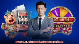 Game Slot Jili - Tổng Quan Nhà Phát Hành Game Uy Tín 2026