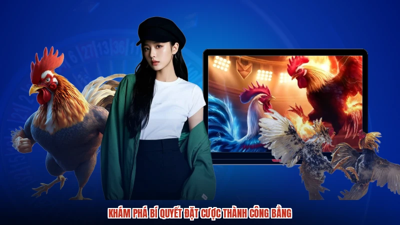 Khám phá bí quyết đặt cược thành công bằng