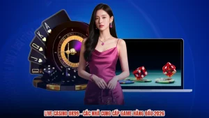 Live Casino OK99 - Các Nhà Cung Cấp Game Hàng Đầu 2026