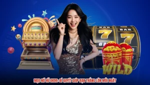 Mẹo Nổ Hũ OK99: Bí Quyết Giúp Bạn Thắng Lớn Mỗi Ngày