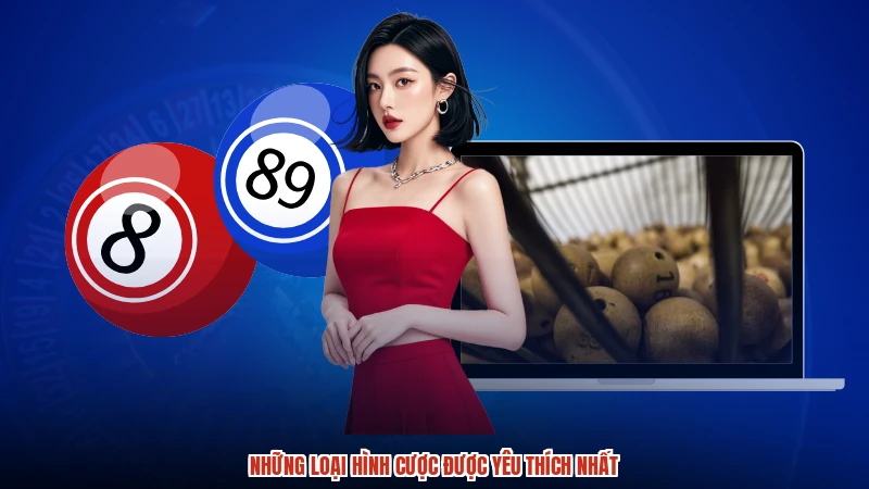Những loại hình cược được yêu thích nhất