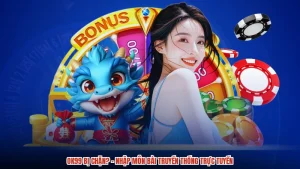 OK99 Bị Chặn? - Nhập Môn Bài Truyền Thống Trực Tuyến