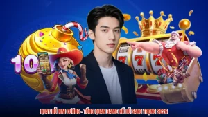 Quay Hũ Kim Cương - Tổng Quan Game Nổ Hũ Sang Trọng 2026