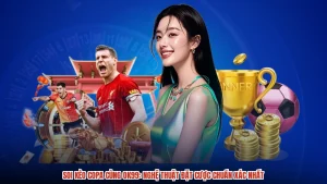 Soi Kèo Copa Cùng OK99: Nghệ Thuật Đặt Cược Chuẩn Xác Nhất