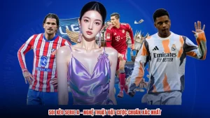 Soi Kèo Serie A - Nghệ Thuật Đặt Cược Chuẩn Xác Nhất