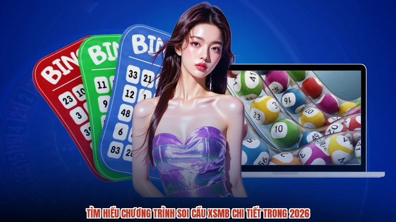 Tìm hiểu chương trình soi cầu XSMB chi tiết trong 2026