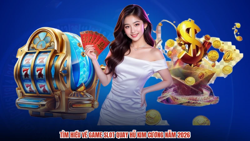 Tìm hiểu về game slot quay hũ kim cương năm 2026
