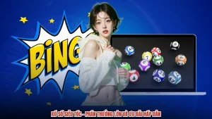 Xổ Số Siêu Tốc - Phần Thưởng Lớn Và Ưu Đãi Hấp Dẫn