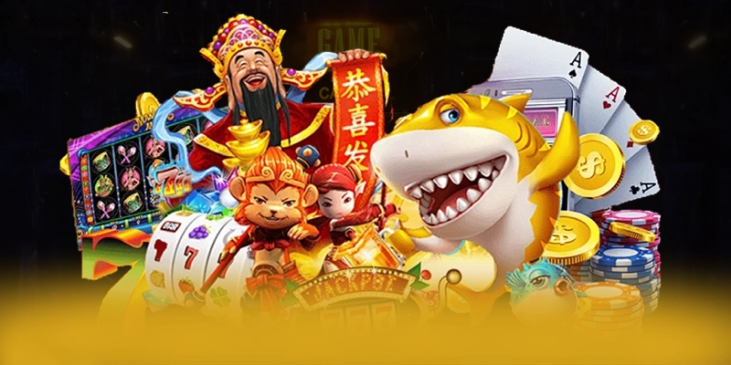GOOD88 - Cổng giải trí cung cấp hàng trăm tựa game đẳng cấp hiện nay GOOD88 - Cổng giải trí cung cấp hàng trăm tựa game đẳng cấp hiện nay